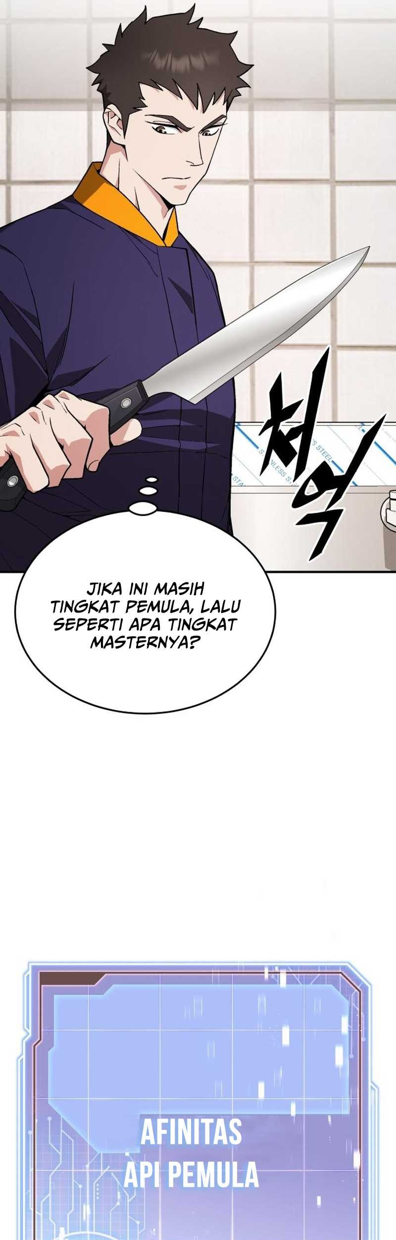 Apocalyptic Chef Awakening Chapter 10 - halaman 42