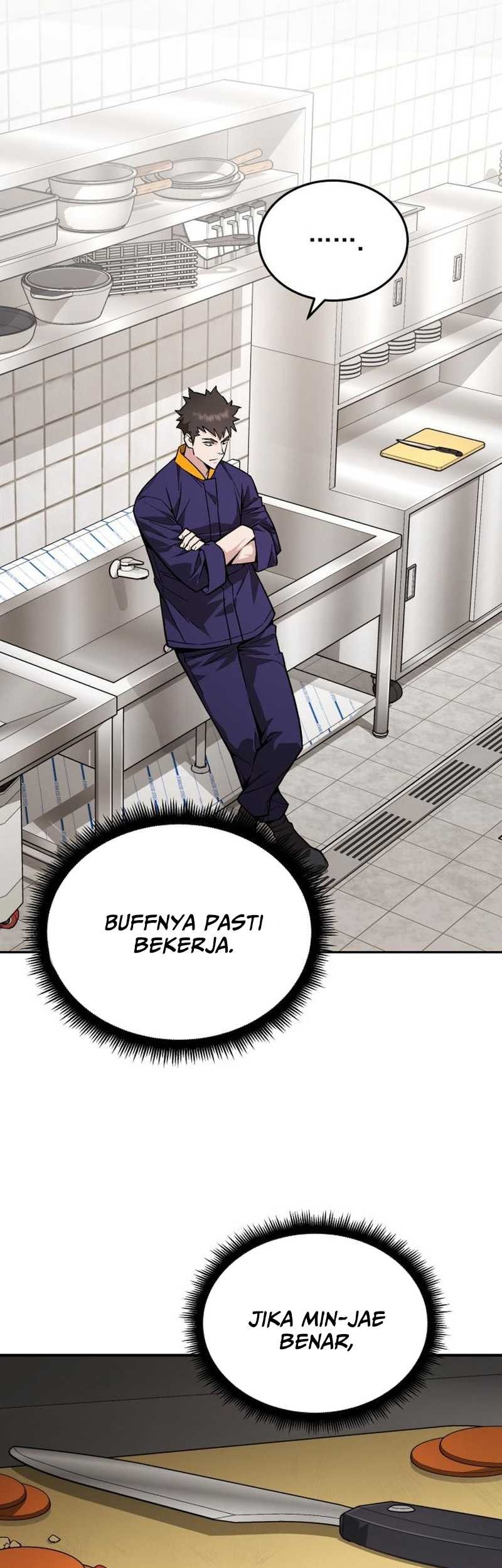 Apocalyptic Chef Awakening Chapter 10 - halaman 50
