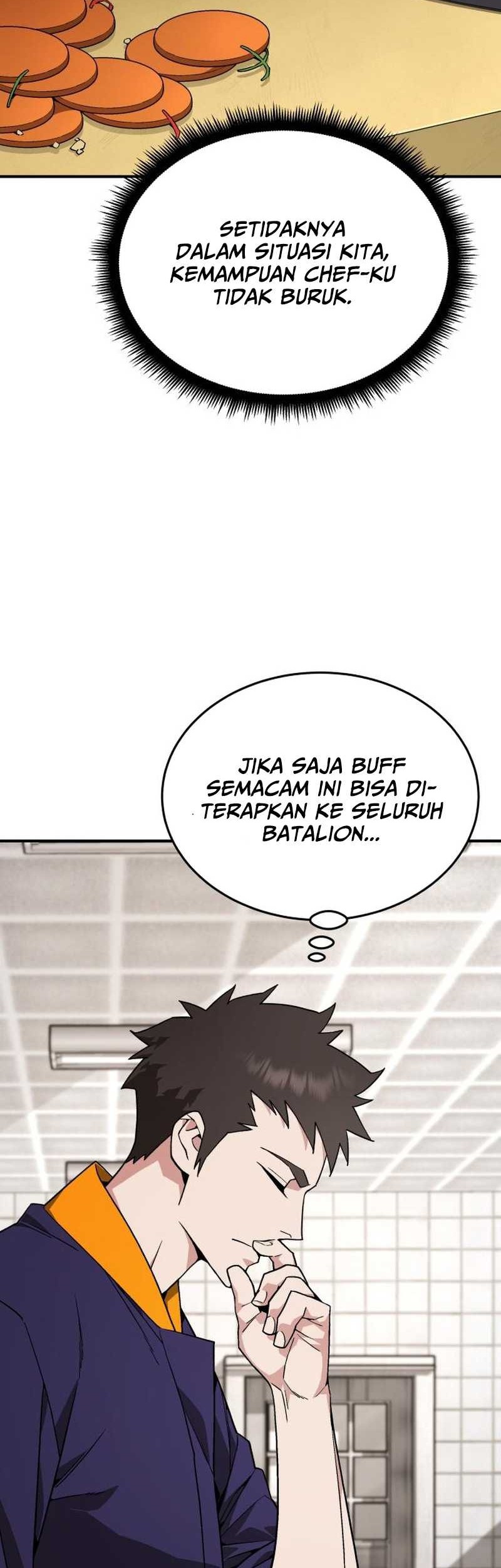 Apocalyptic Chef Awakening Chapter 10 - halaman 51