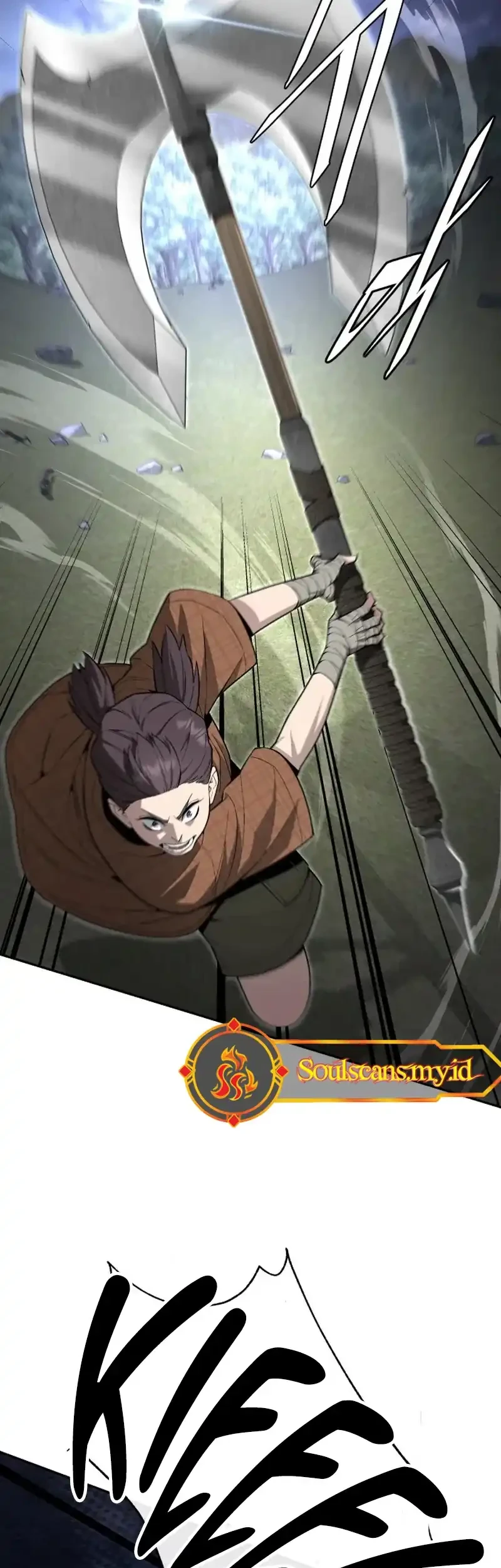 Apocalyptic Chef Awakening Chapter 100 - halaman 30