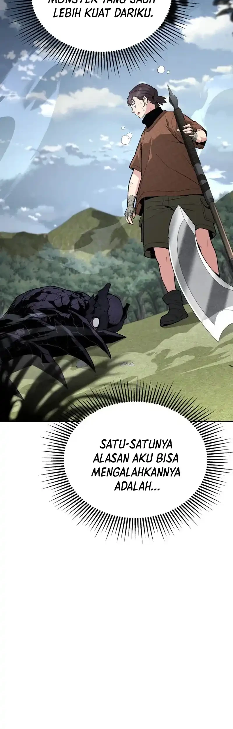 Apocalyptic Chef Awakening Chapter 100 - halaman 37
