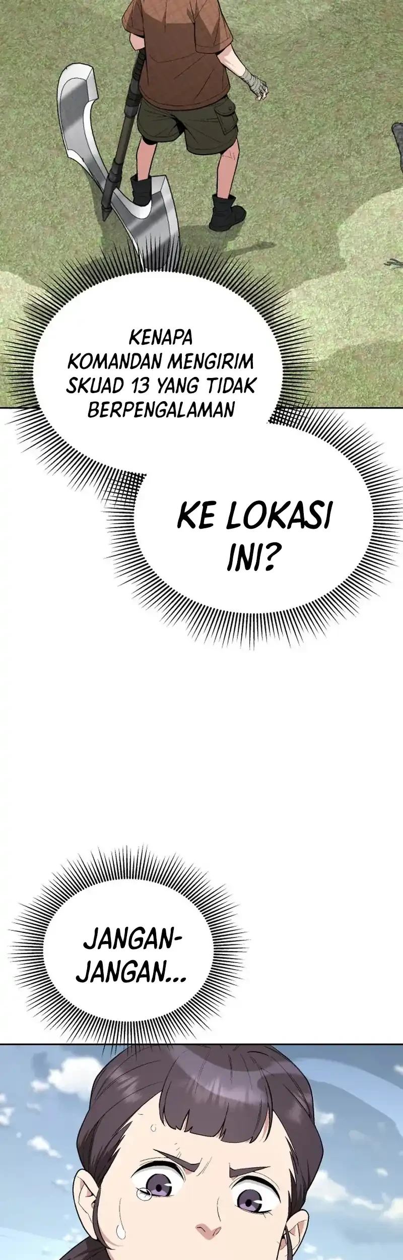 Apocalyptic Chef Awakening Chapter 100 - halaman 40