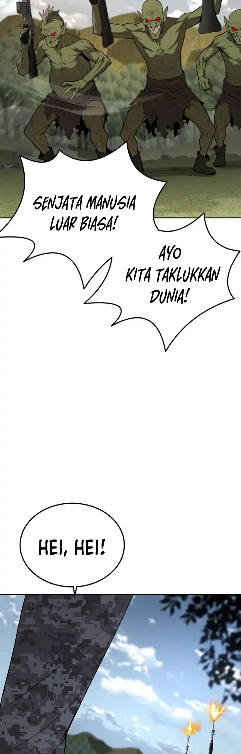 Apocalyptic Chef Awakening Chapter 100 - halaman 44