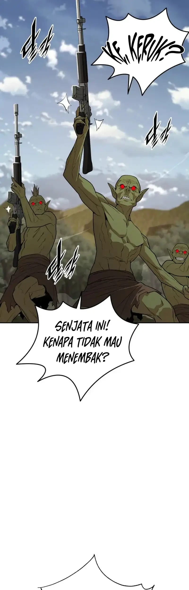 Apocalyptic Chef Awakening Chapter 100 - halaman 47
