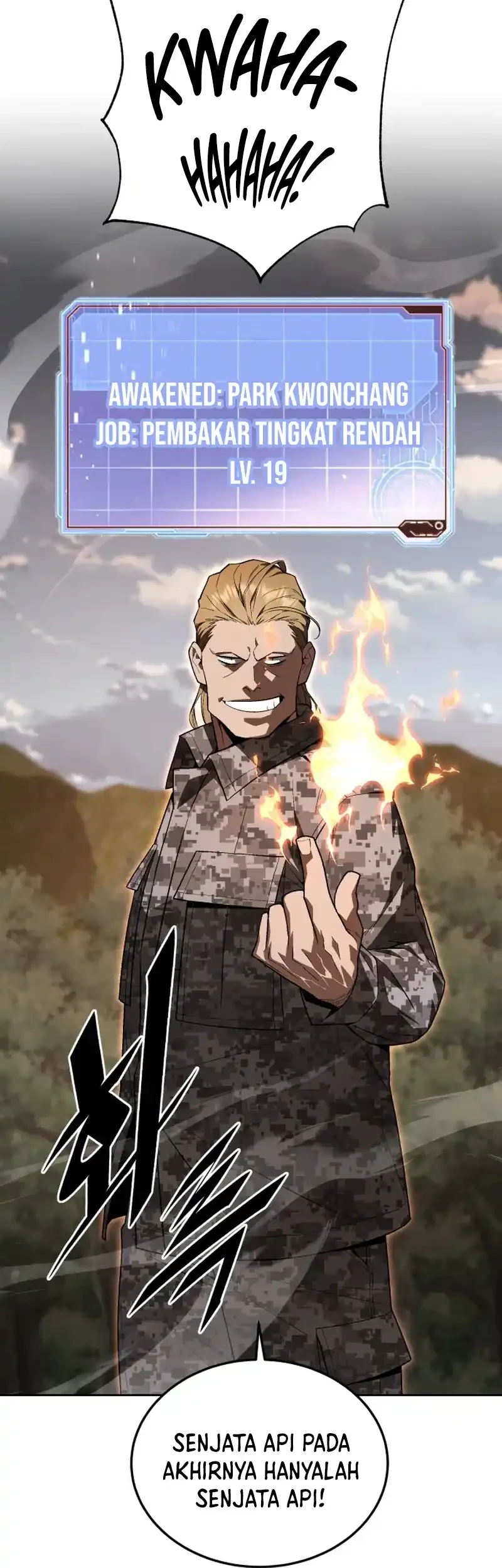 Apocalyptic Chef Awakening Chapter 100 - halaman 48