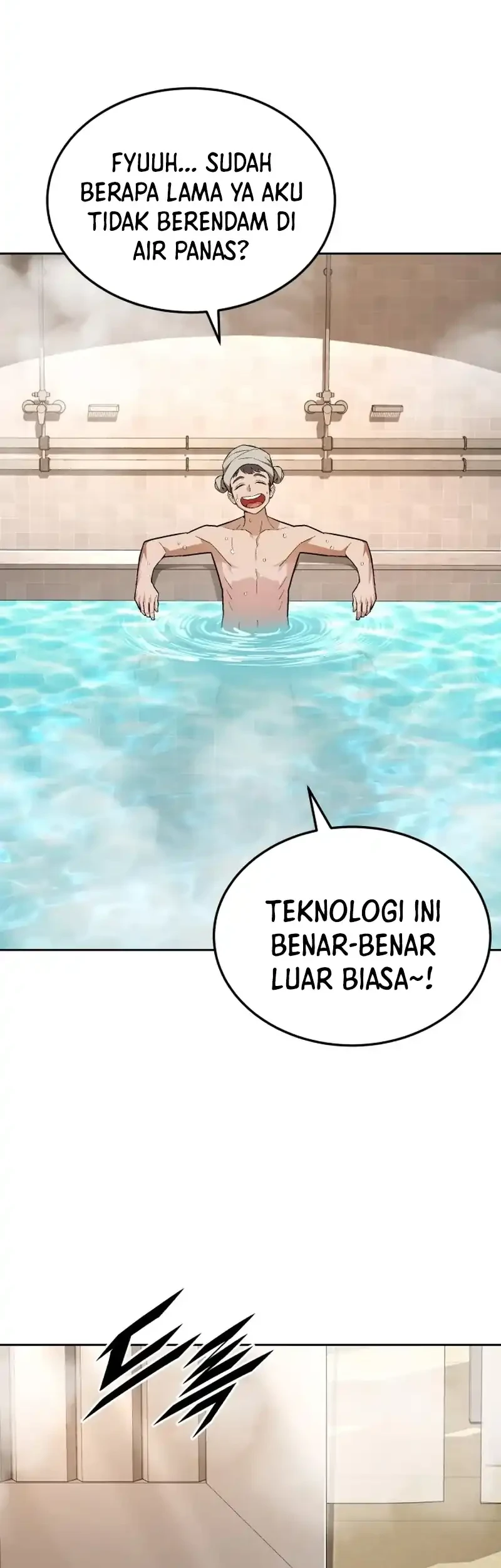 Apocalyptic Chef Awakening Chapter 100 - halaman 63