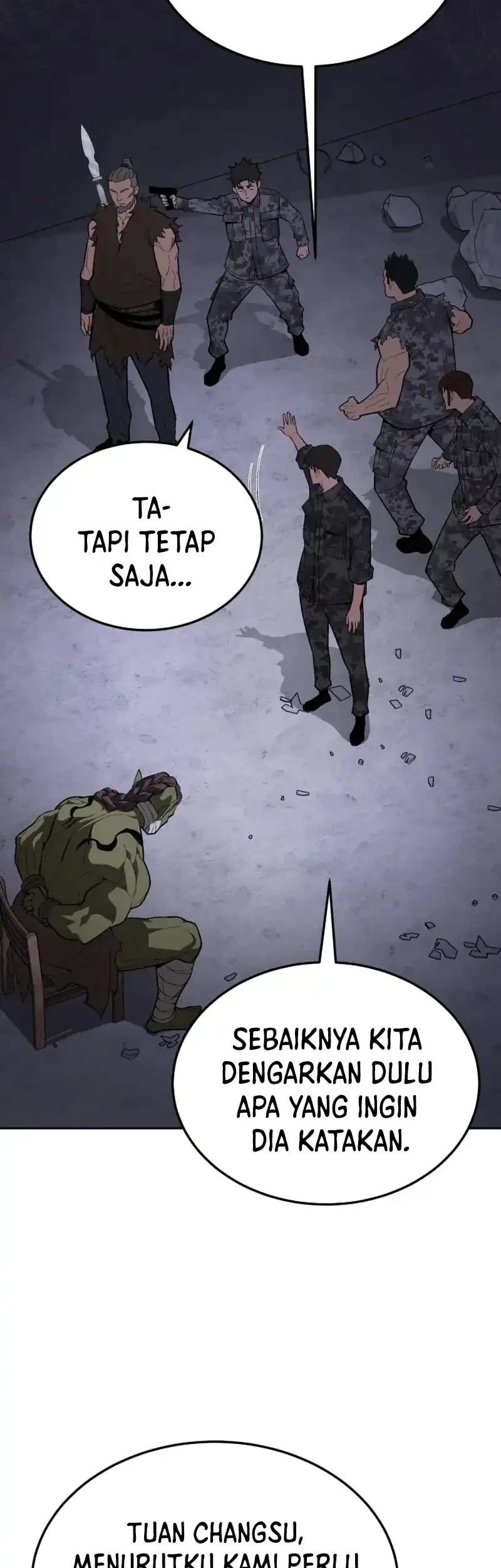 Apocalyptic Chef Awakening Chapter 102 - halaman 10