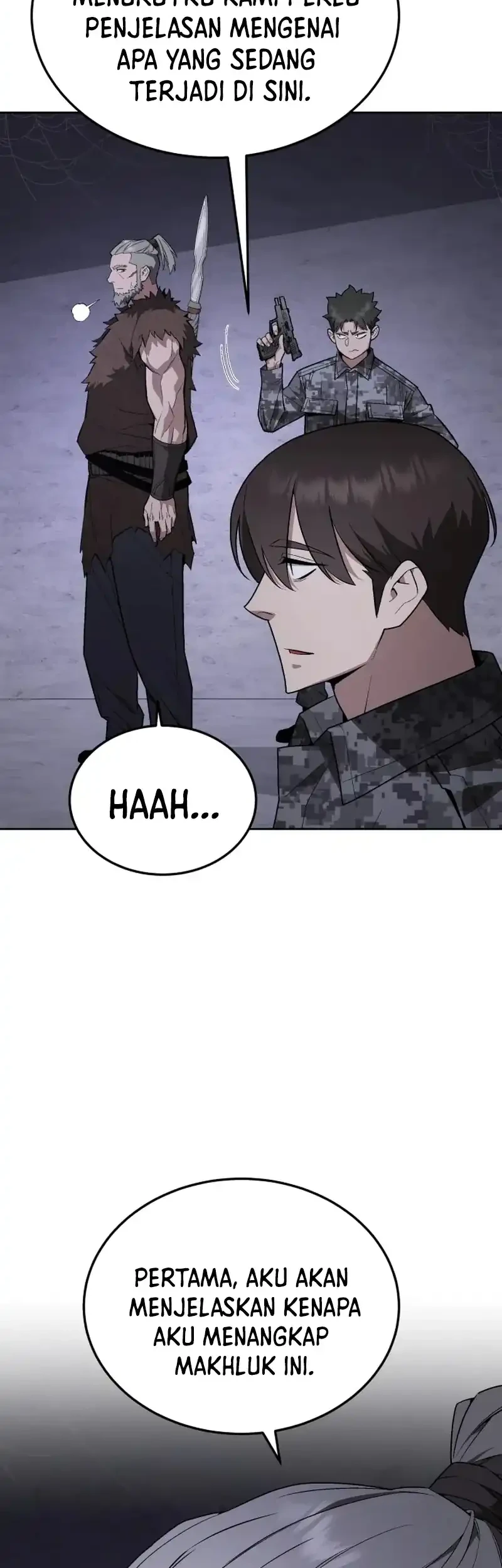 Apocalyptic Chef Awakening Chapter 102 - halaman 11