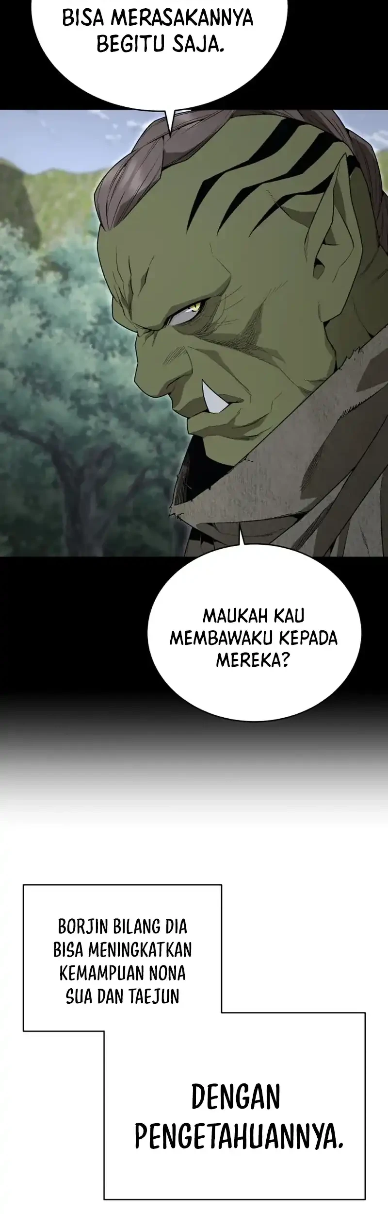 Apocalyptic Chef Awakening Chapter 103 - halaman 31