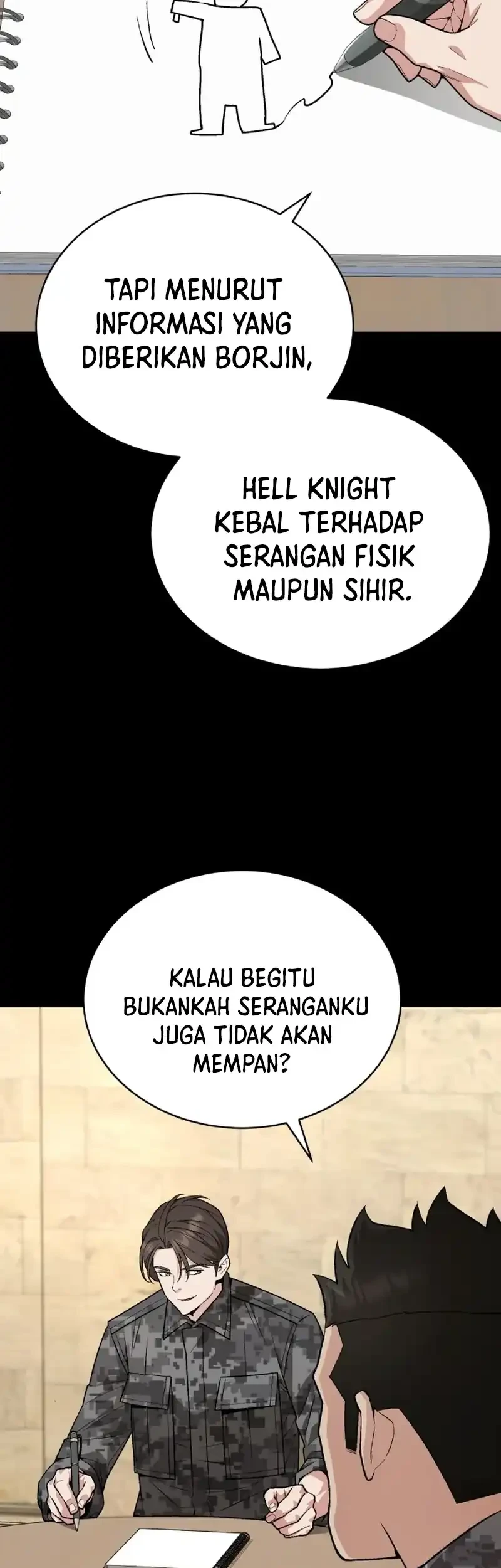 Apocalyptic Chef Awakening Chapter 104 - halaman 50