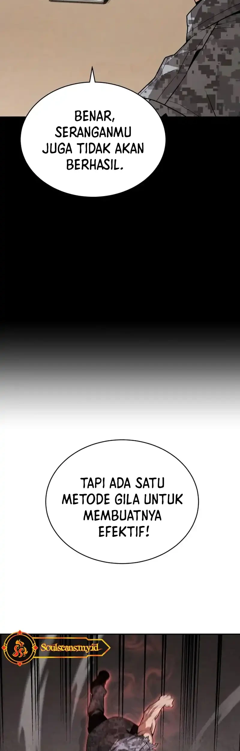 Apocalyptic Chef Awakening Chapter 104 - halaman 51
