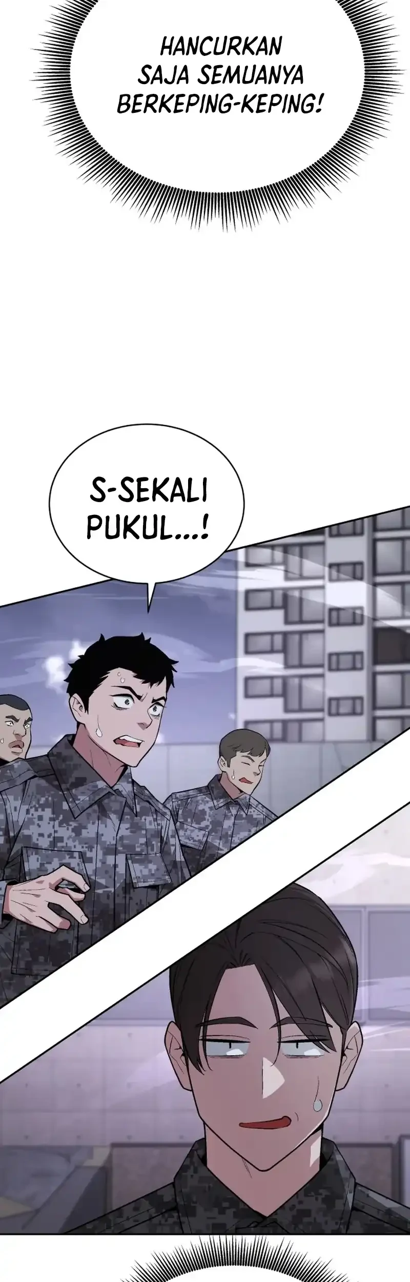 Apocalyptic Chef Awakening Chapter 104 - halaman 56