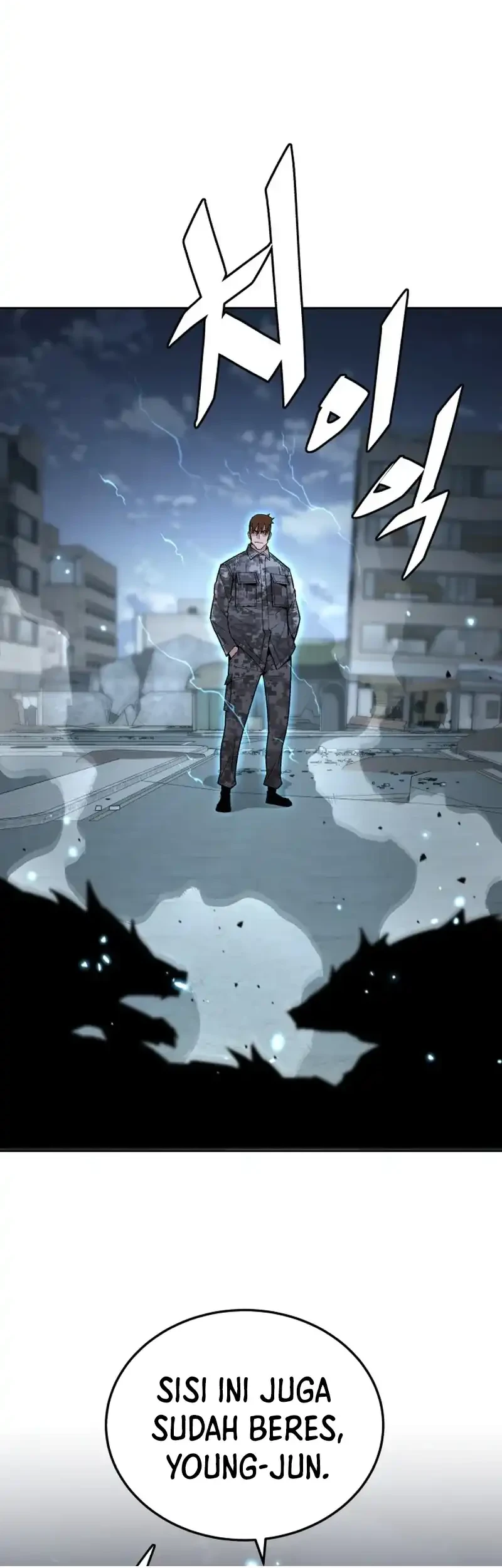 Apocalyptic Chef Awakening Chapter 104 - halaman 61
