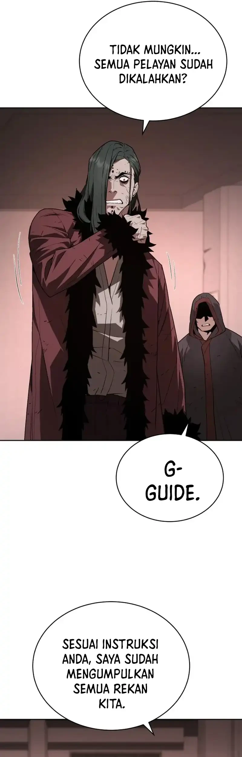Apocalyptic Chef Awakening Chapter 104 - halaman 65