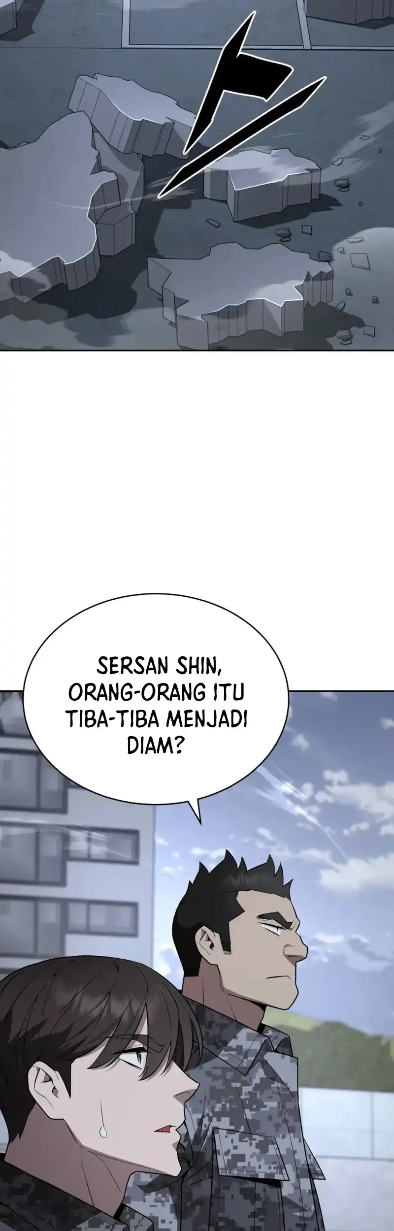 Apocalyptic Chef Awakening Chapter 105 - halaman 11