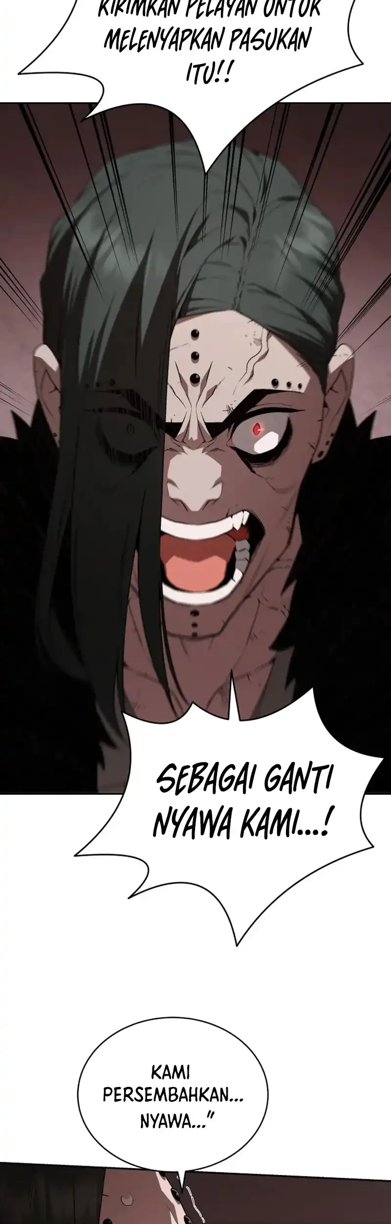 Apocalyptic Chef Awakening Chapter 105 - halaman 21