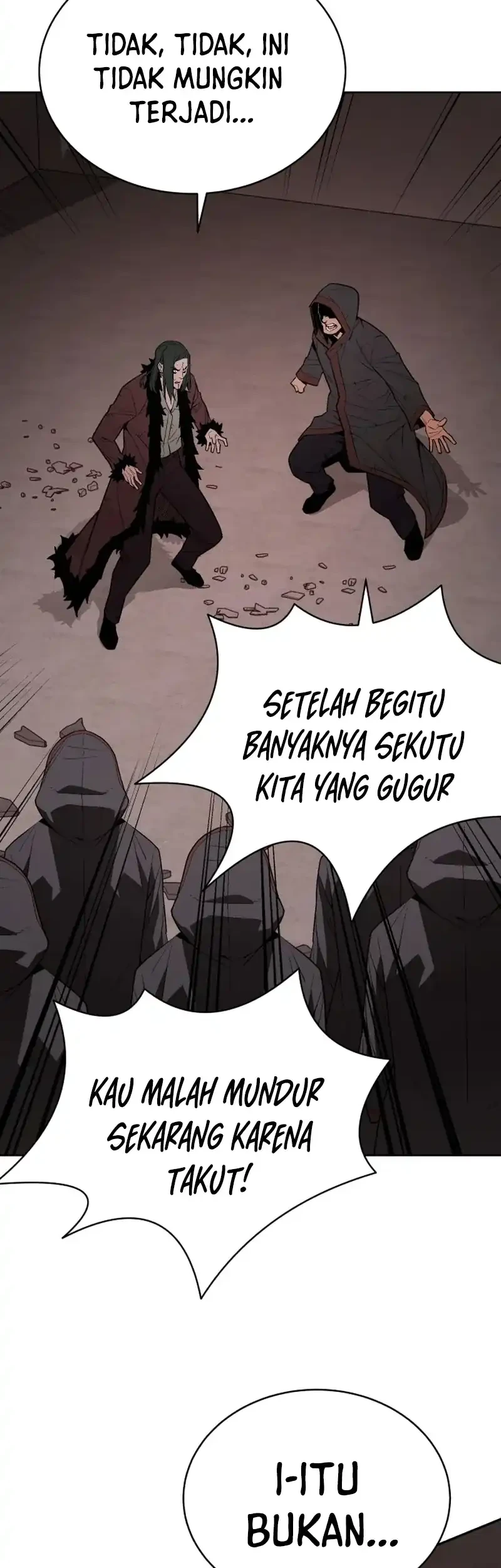 Apocalyptic Chef Awakening Chapter 105 - halaman 27