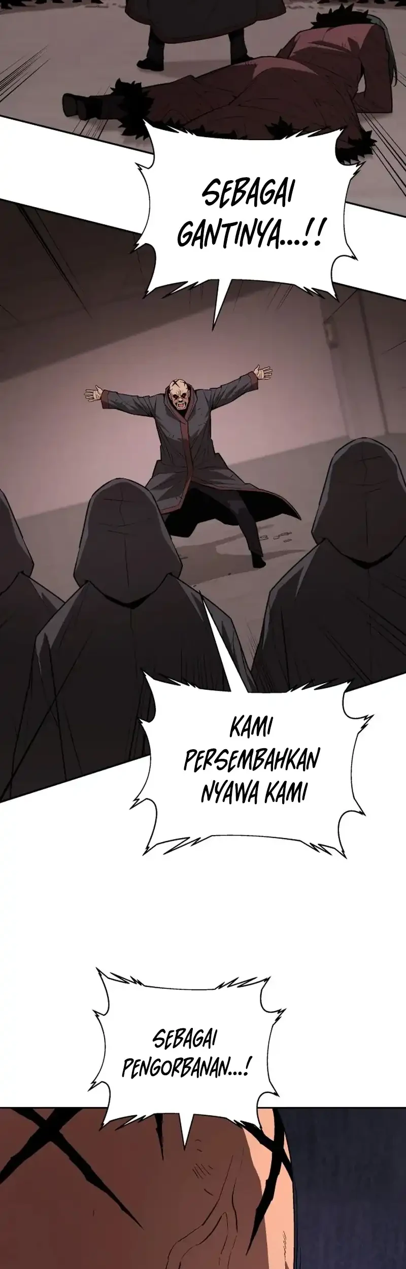 Apocalyptic Chef Awakening Chapter 105 - halaman 33
