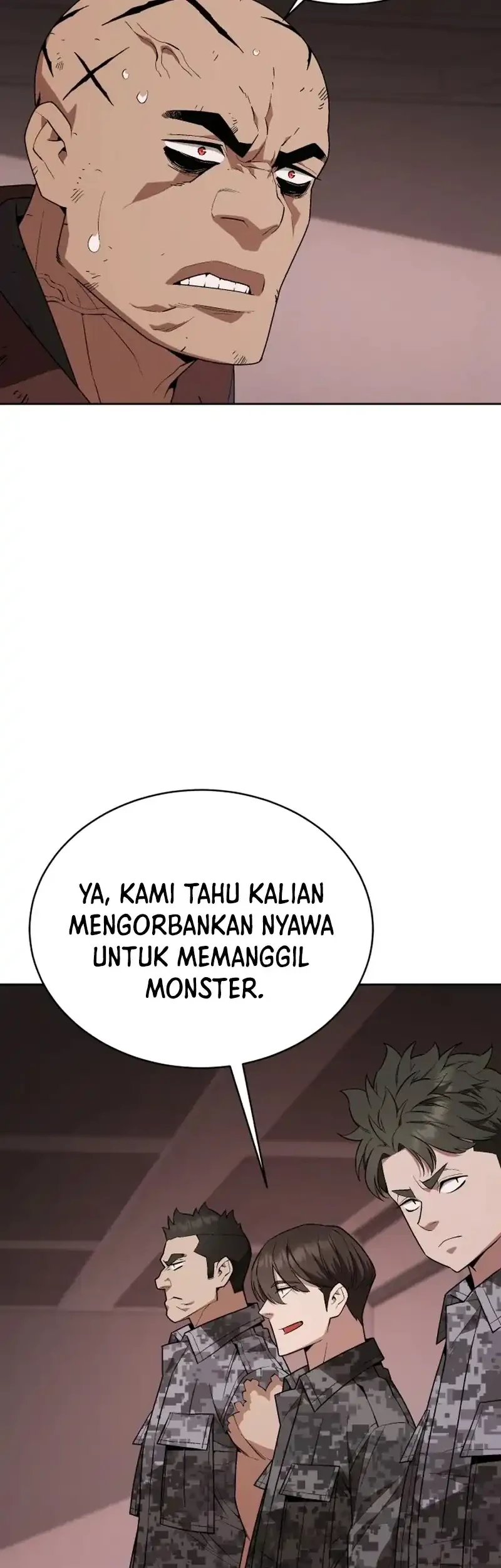 Apocalyptic Chef Awakening Chapter 105 - halaman 40