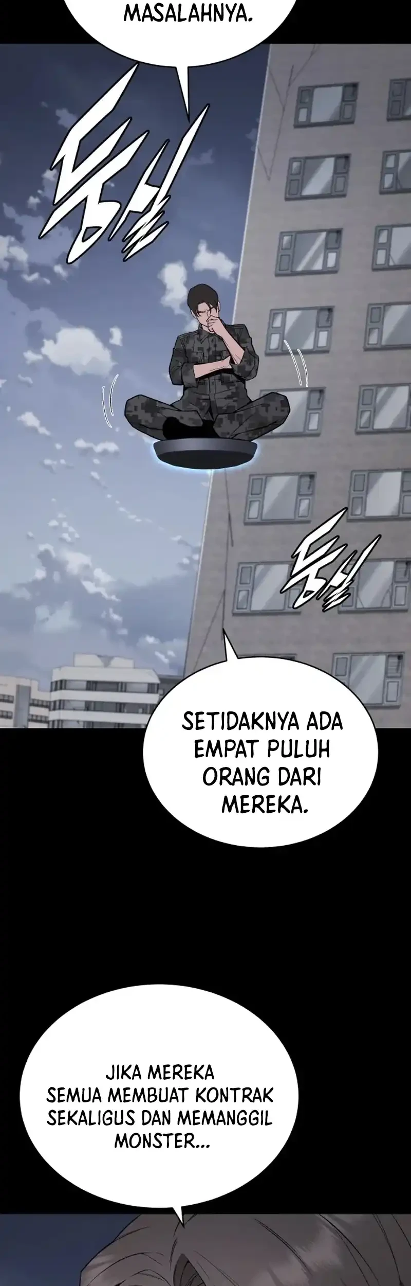 Apocalyptic Chef Awakening Chapter 105 - halaman 51