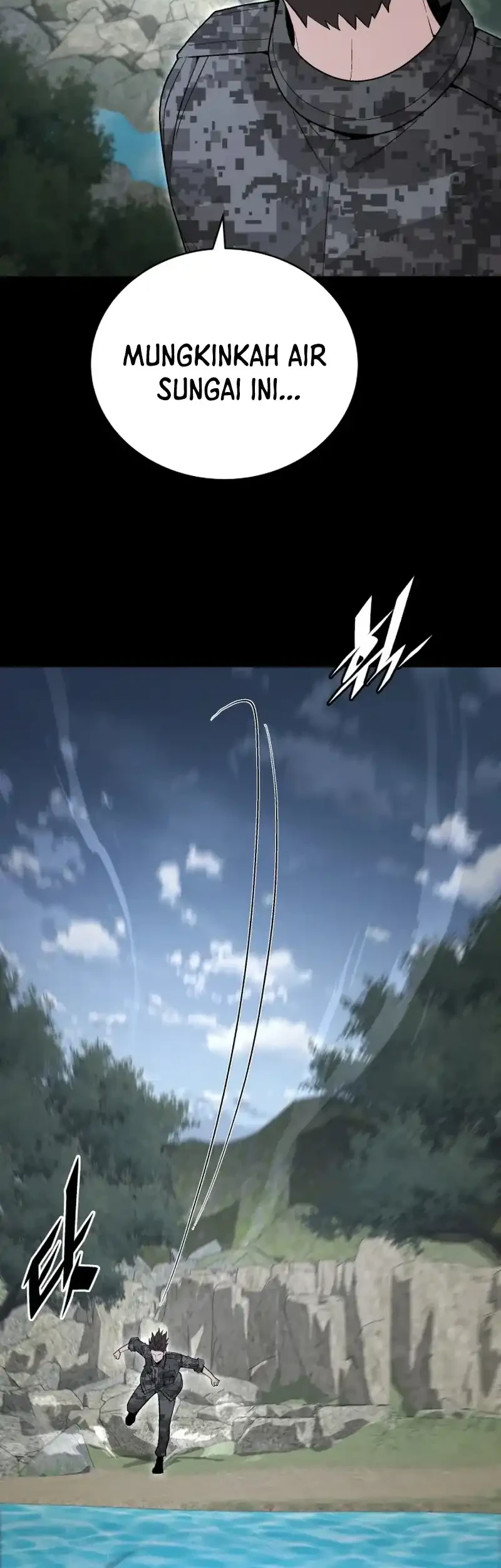 Apocalyptic Chef Awakening Chapter 105 - halaman 55