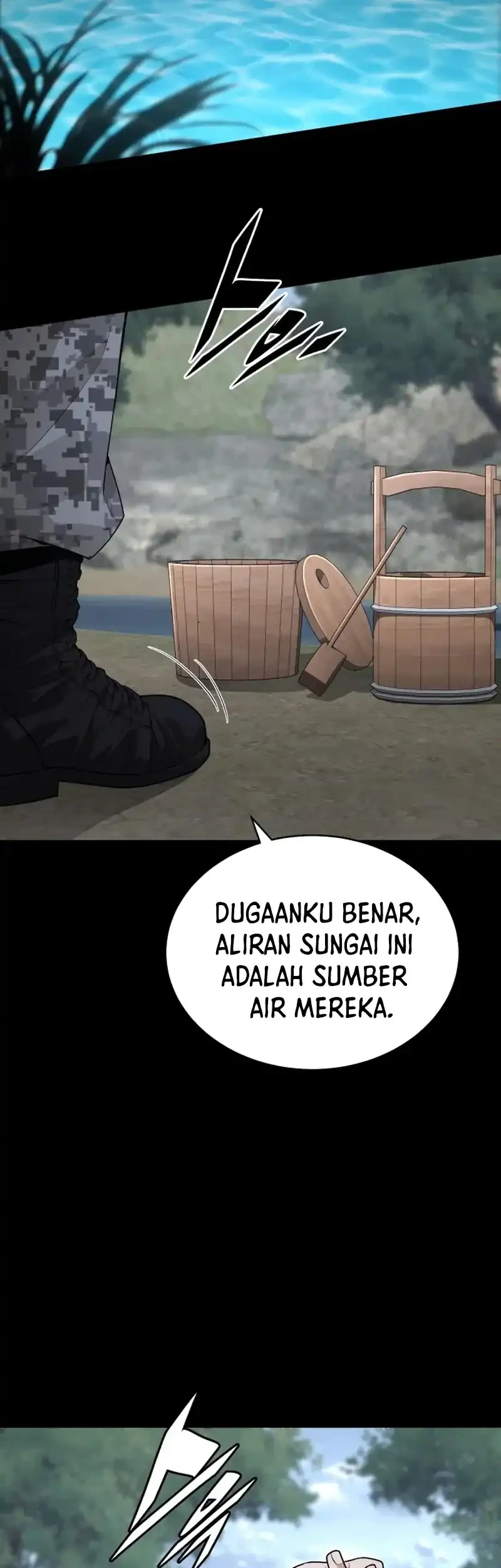 Apocalyptic Chef Awakening Chapter 105 - halaman 56