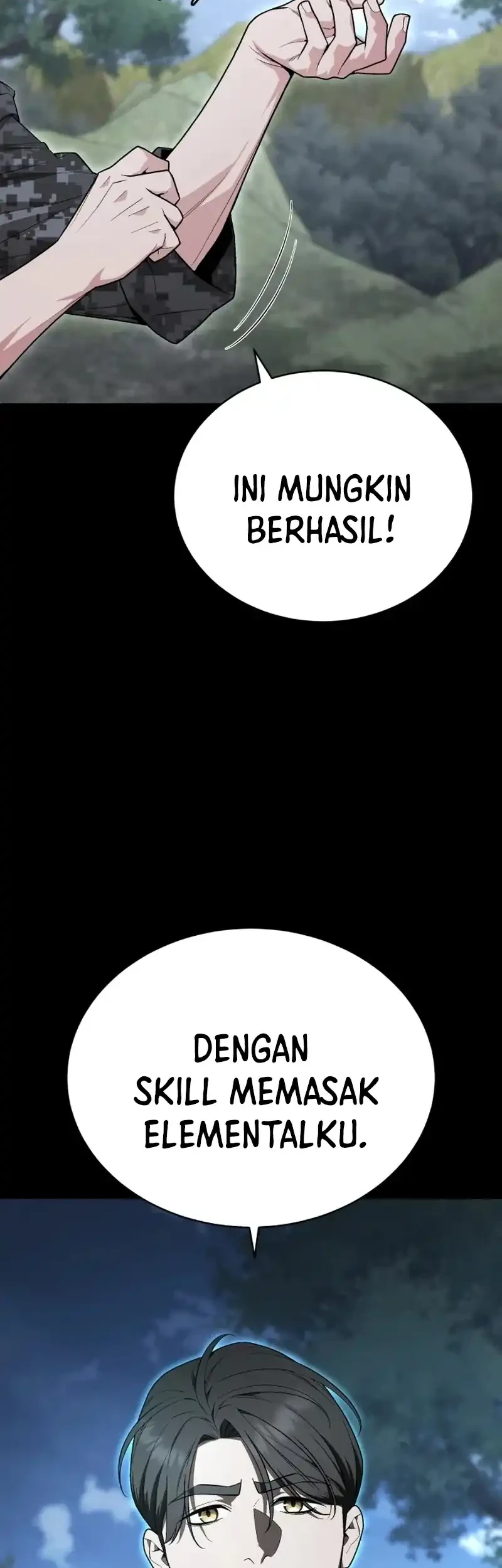 Apocalyptic Chef Awakening Chapter 105 - halaman 57