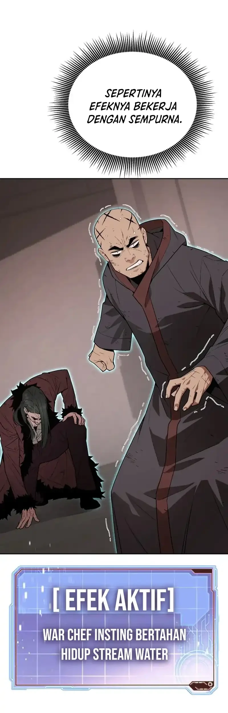 Apocalyptic Chef Awakening Chapter 105 - halaman 62