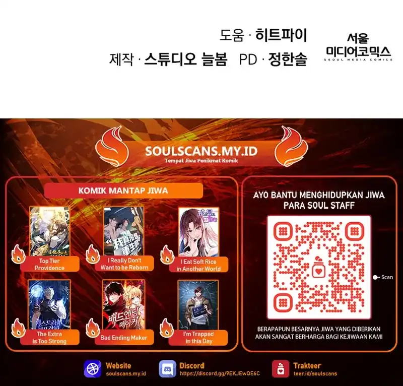 Apocalyptic Chef Awakening Chapter 105 - halaman 66
