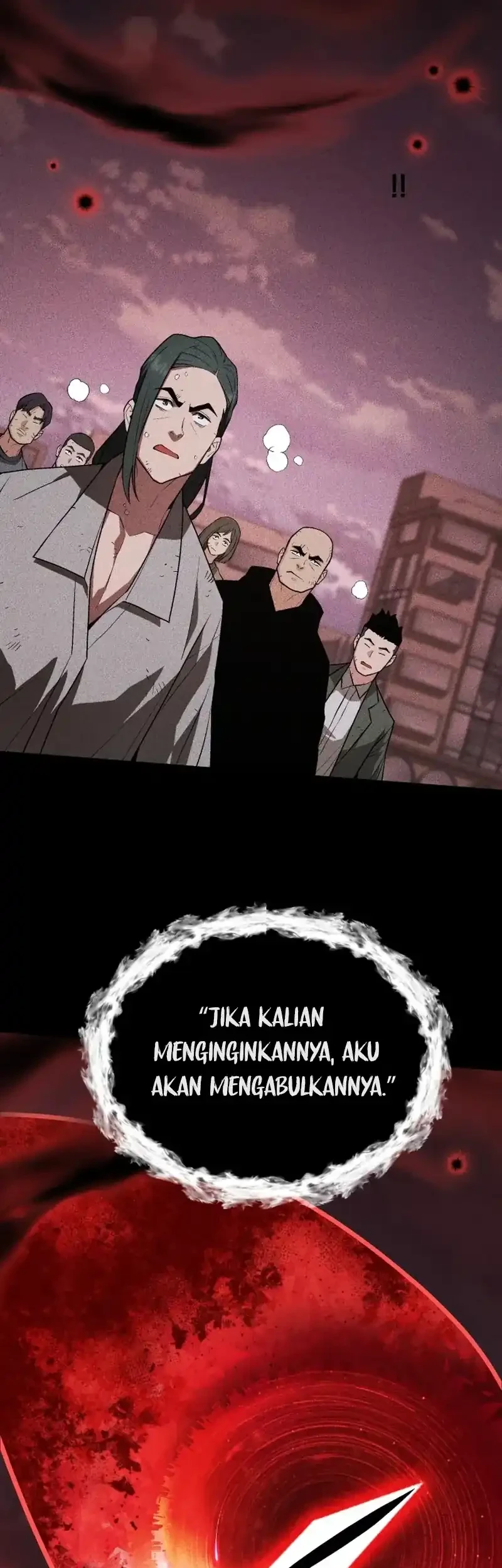 Apocalyptic Chef Awakening Chapter 106 - halaman 14