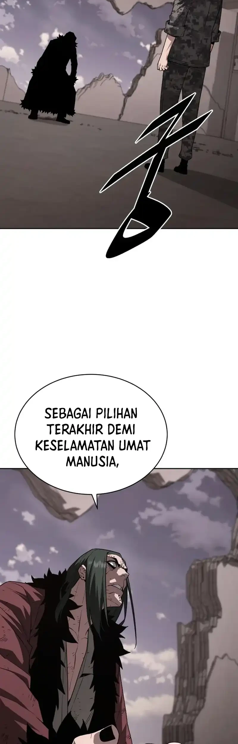 Apocalyptic Chef Awakening Chapter 106 - halaman 19