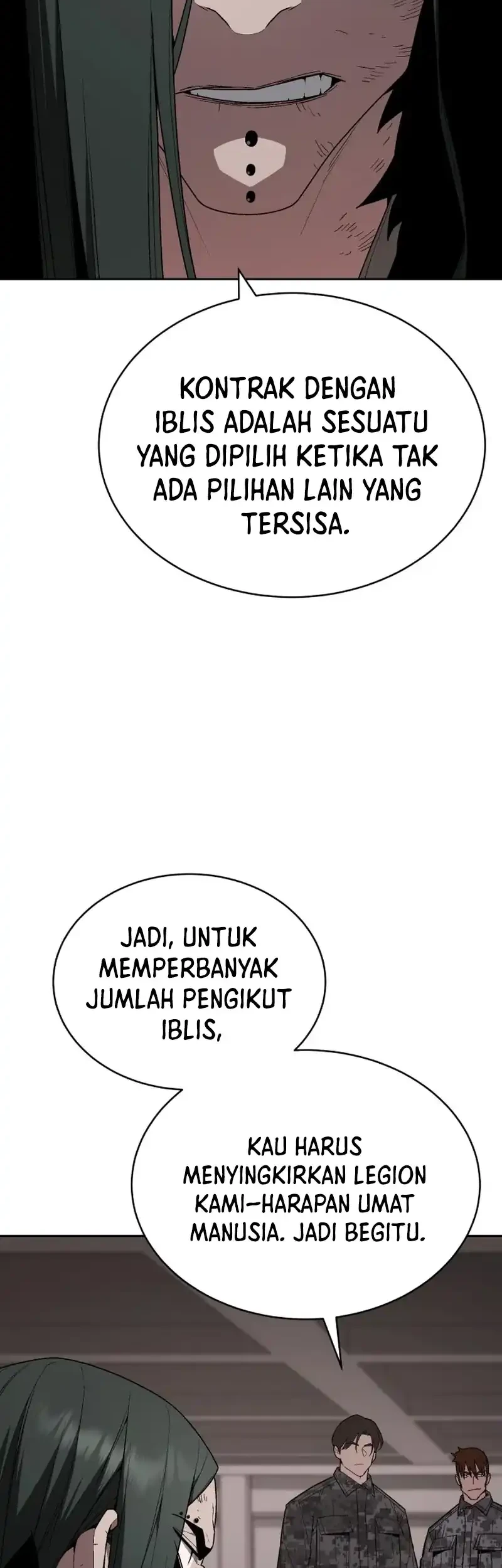 Apocalyptic Chef Awakening Chapter 106 - halaman 27