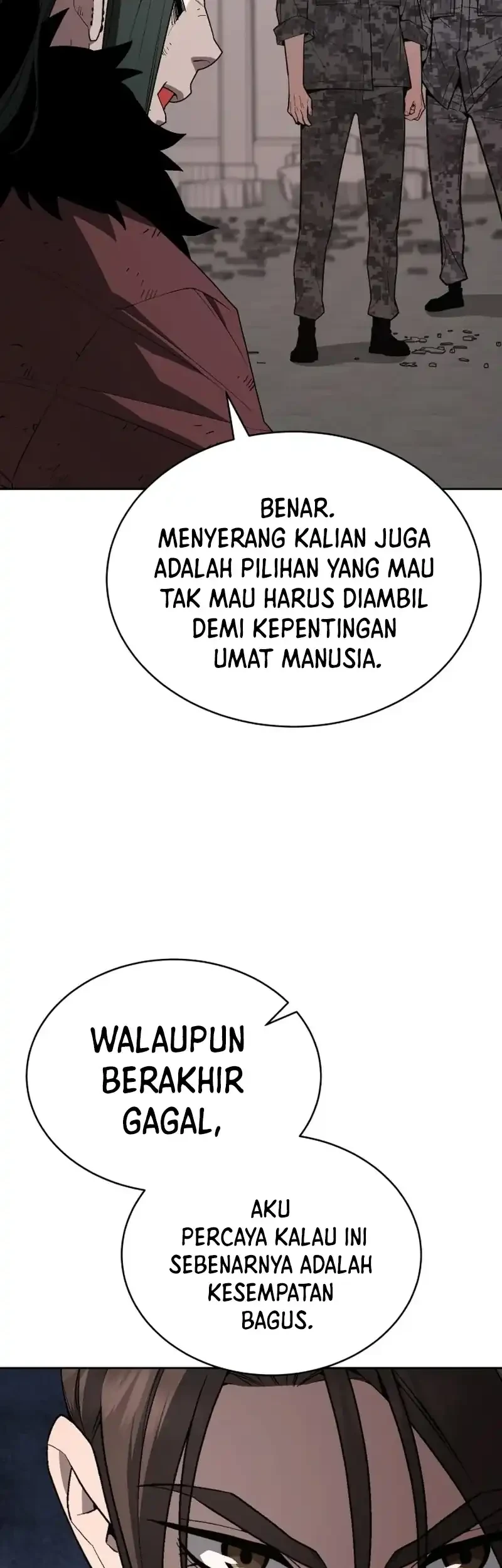 Apocalyptic Chef Awakening Chapter 106 - halaman 28