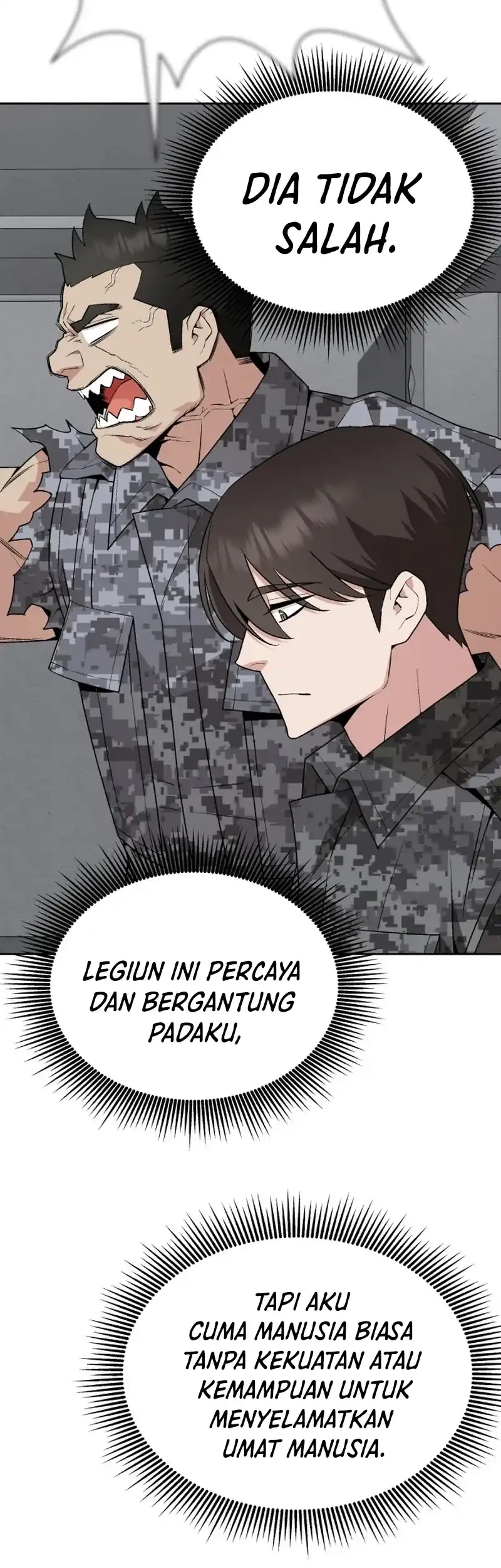 Apocalyptic Chef Awakening Chapter 106 - halaman 34