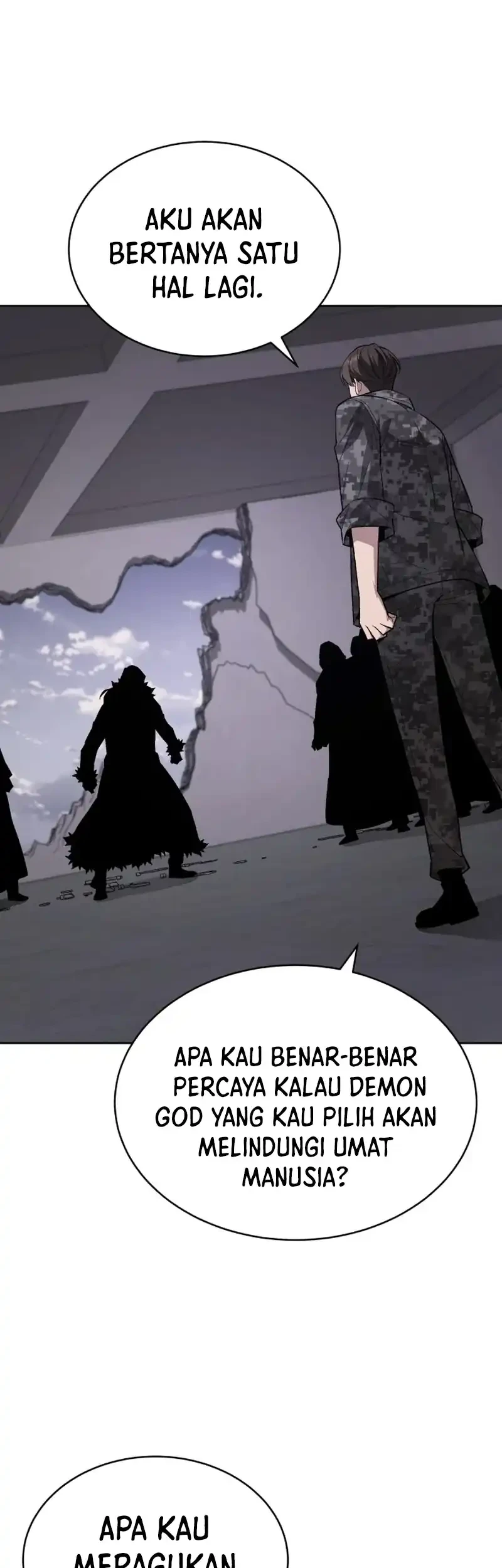 Apocalyptic Chef Awakening Chapter 106 - halaman 41