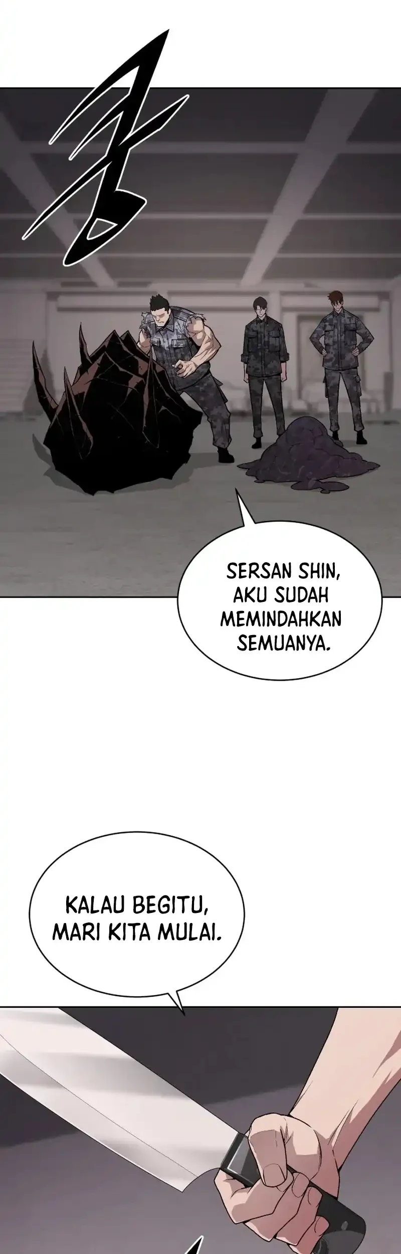 Apocalyptic Chef Awakening Chapter 106 - halaman 45