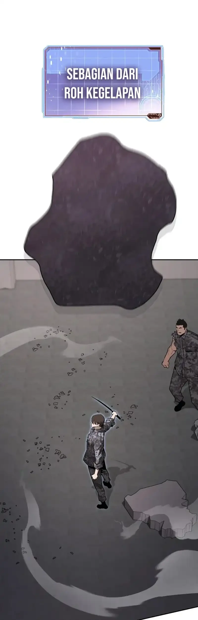 Apocalyptic Chef Awakening Chapter 106 - halaman 48