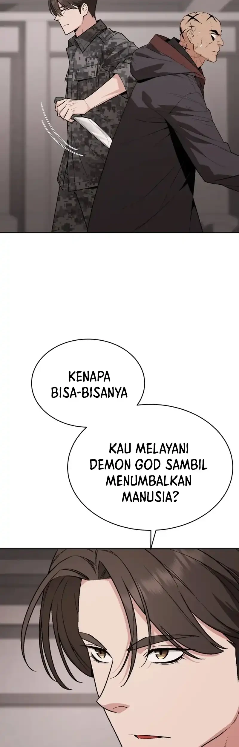 Apocalyptic Chef Awakening Chapter 106 - halaman 5