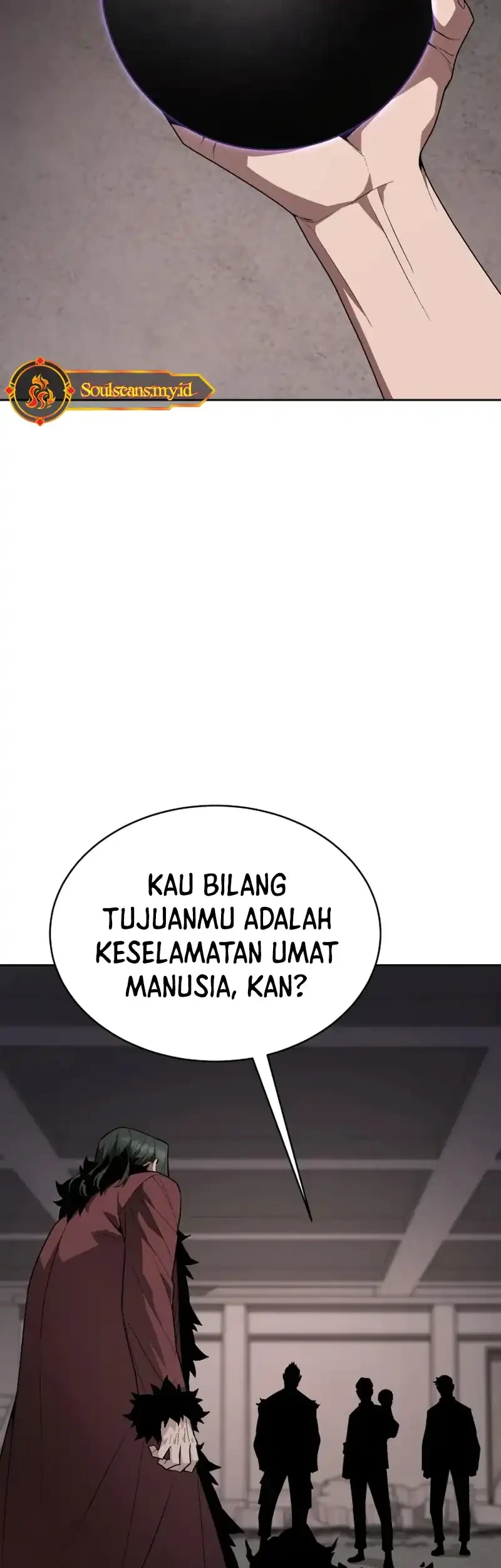 Apocalyptic Chef Awakening Chapter 106 - halaman 54