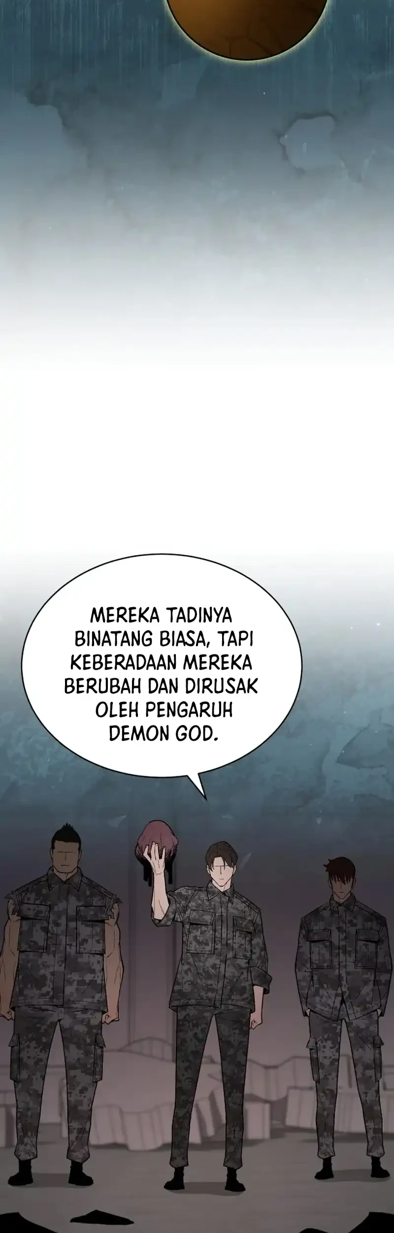 Apocalyptic Chef Awakening Chapter 106 - halaman 63