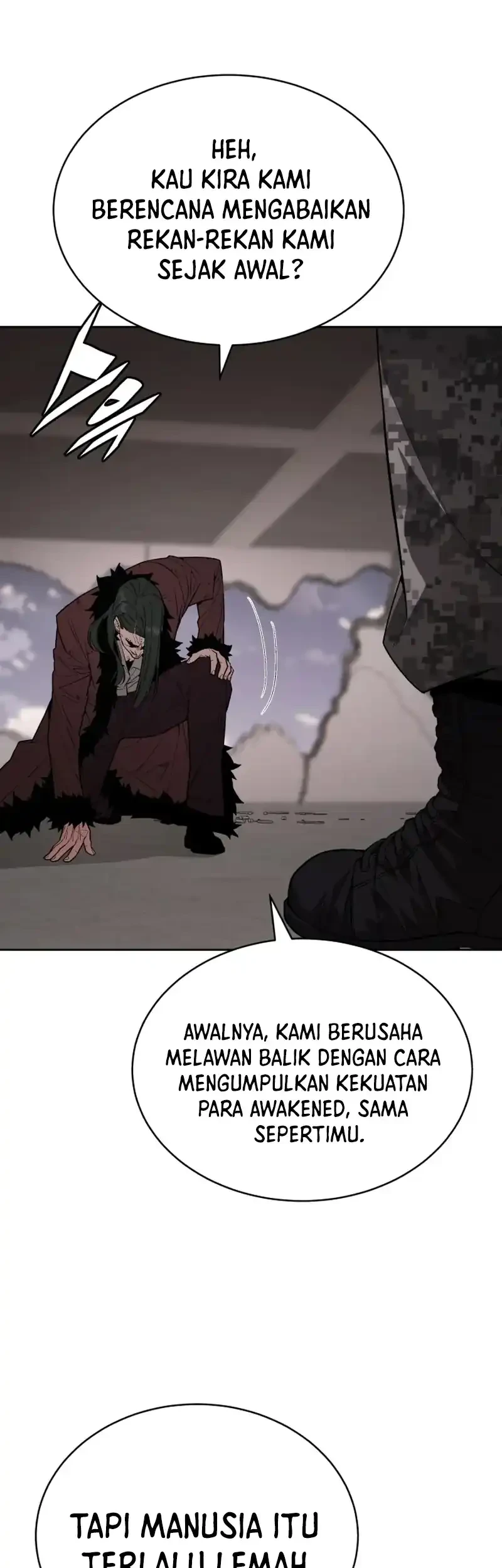 Apocalyptic Chef Awakening Chapter 106 - halaman 8