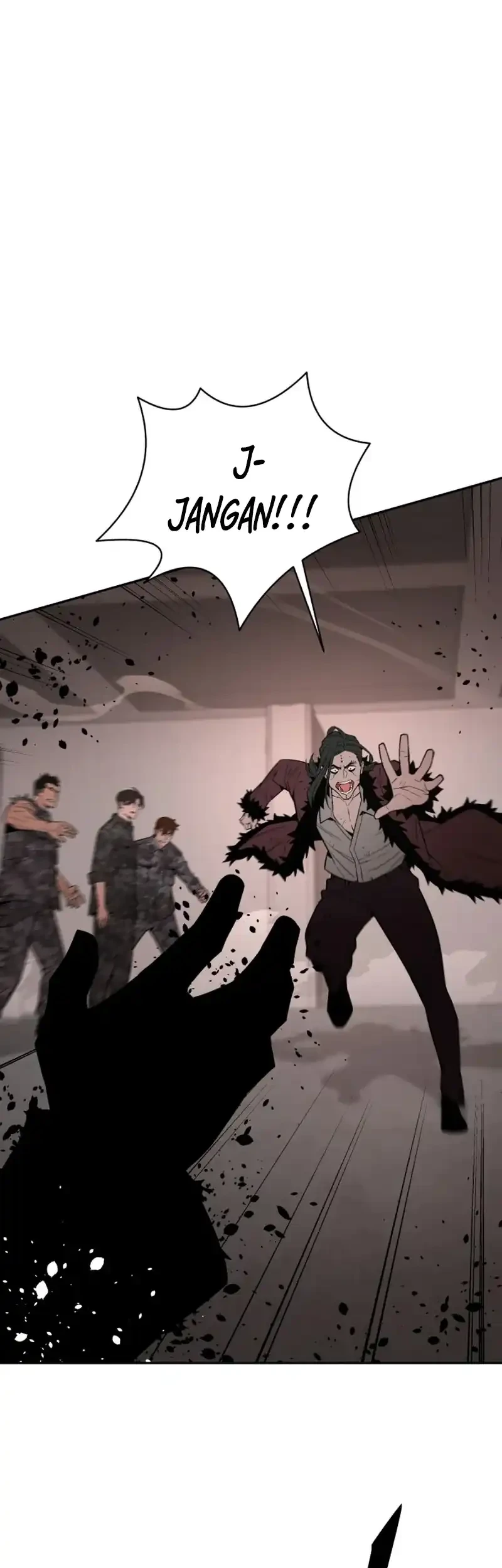 Apocalyptic Chef Awakening Chapter 107 - halaman 10