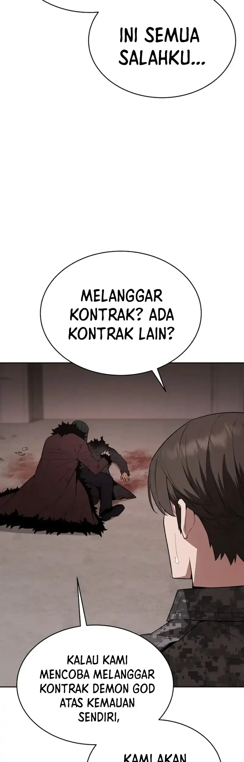 Apocalyptic Chef Awakening Chapter 107 - halaman 12