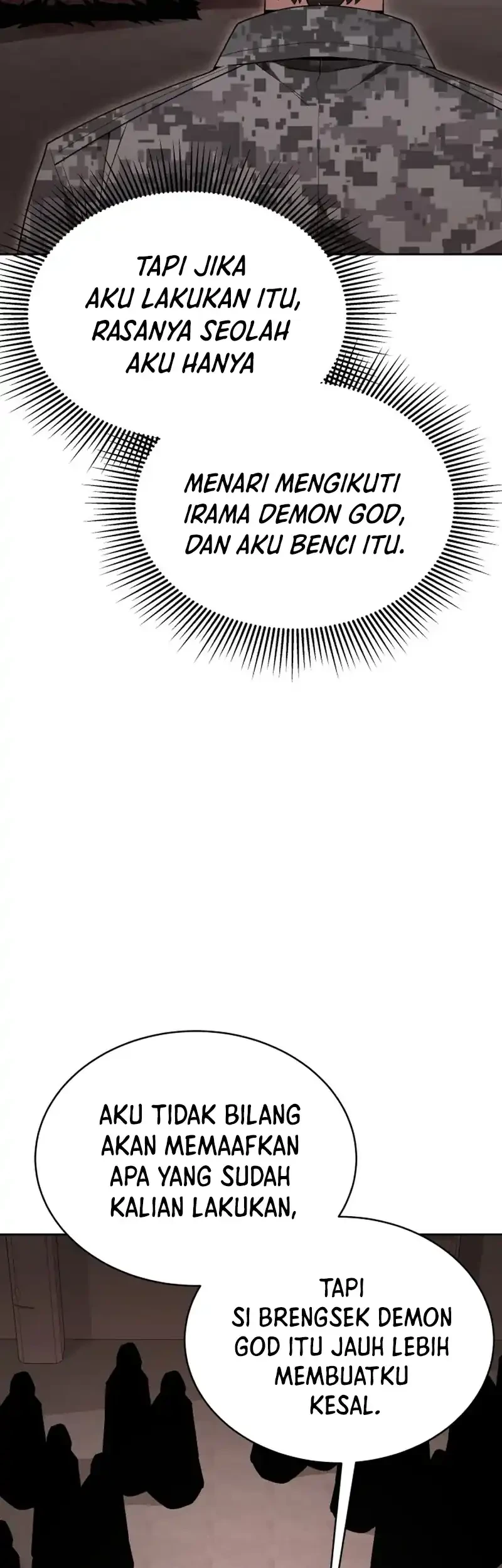 Apocalyptic Chef Awakening Chapter 107 - halaman 20