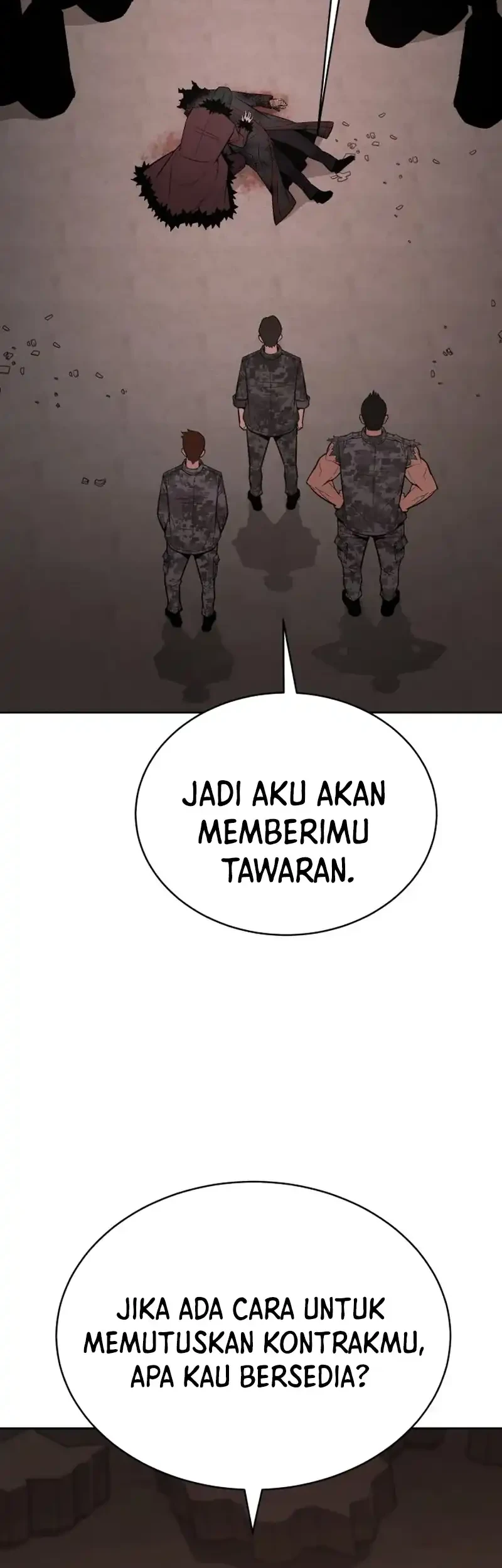 Apocalyptic Chef Awakening Chapter 107 - halaman 21