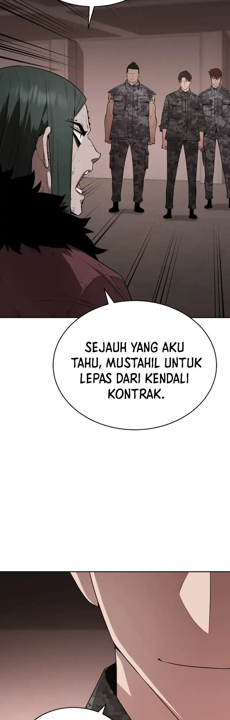 Apocalyptic Chef Awakening Chapter 107 - halaman 23