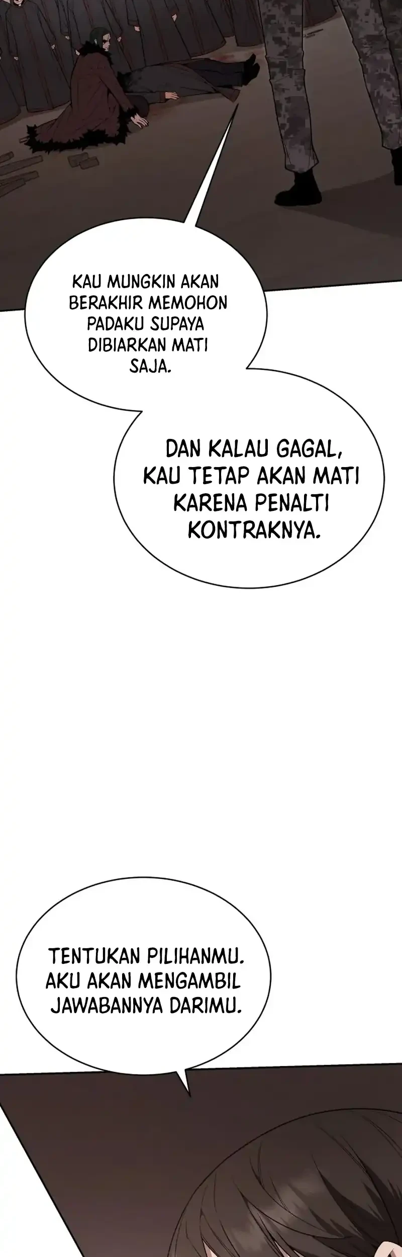Apocalyptic Chef Awakening Chapter 107 - halaman 25