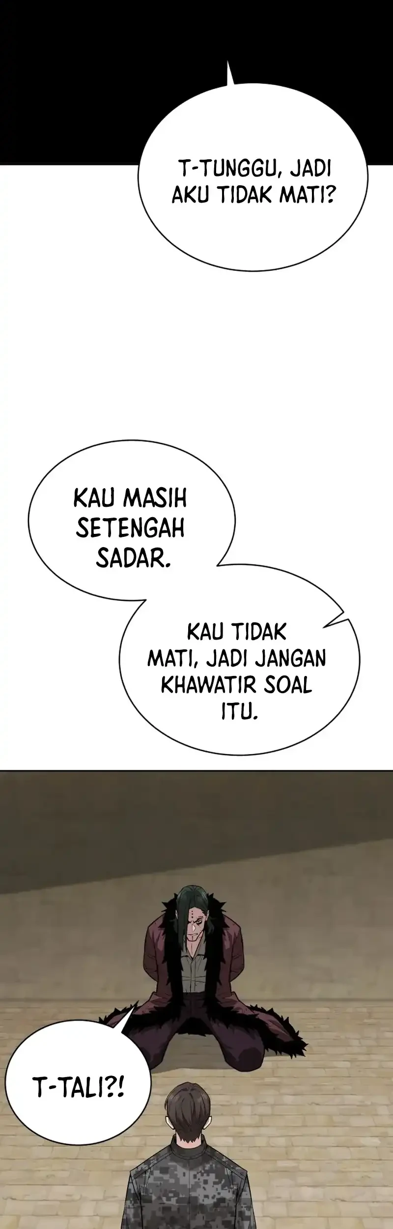 Apocalyptic Chef Awakening Chapter 107 - halaman 33