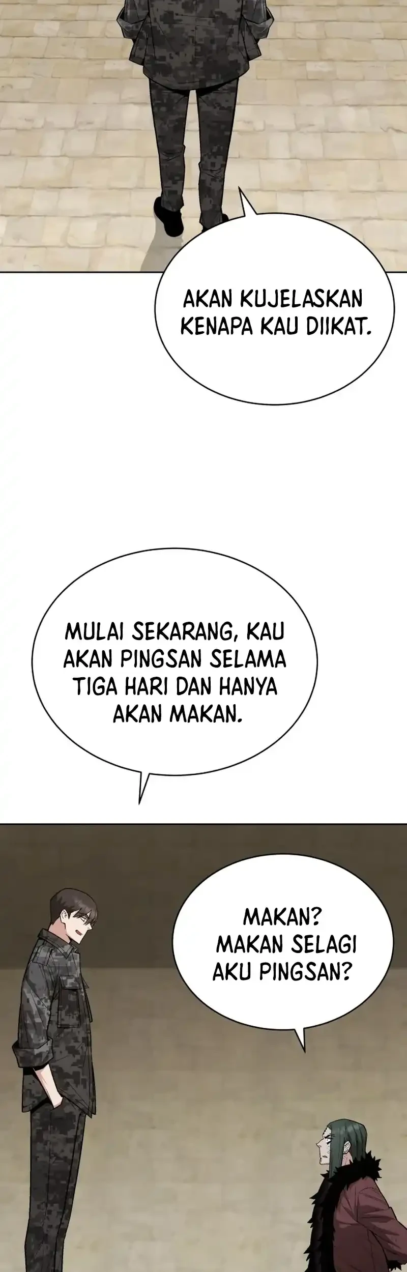 Apocalyptic Chef Awakening Chapter 107 - halaman 34