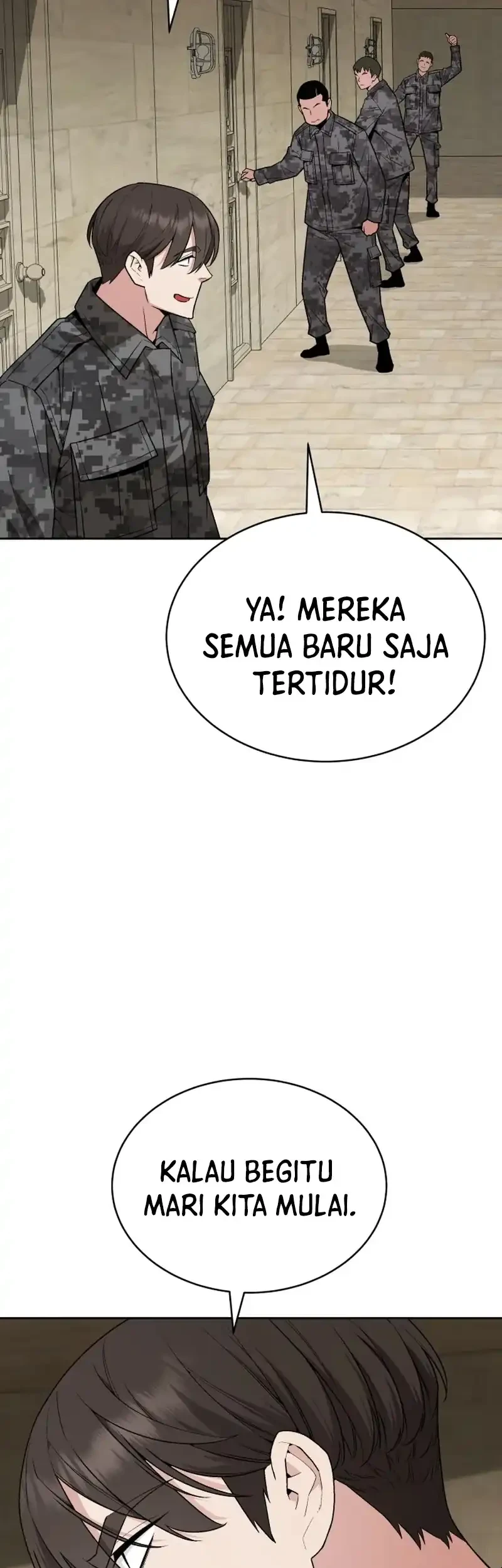 Apocalyptic Chef Awakening Chapter 107 - halaman 38